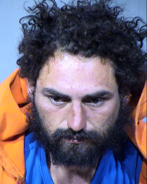 Jedidiah Jahiel Singer Mugshot / Maricopa County Arrests / Maricopa County Arizona