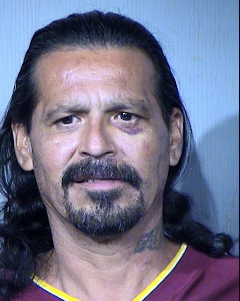Xavier Florez Meza Mugshot / Maricopa County Arrests / Maricopa County Arizona