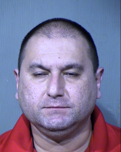 Haitham Isho Mugshot / Maricopa County Arrests / Maricopa County Arizona