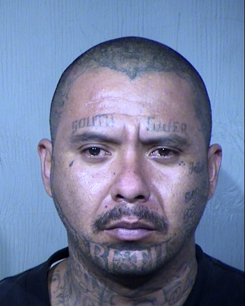 George Martinez Mugshot / Maricopa County Arrests / Maricopa County Arizona