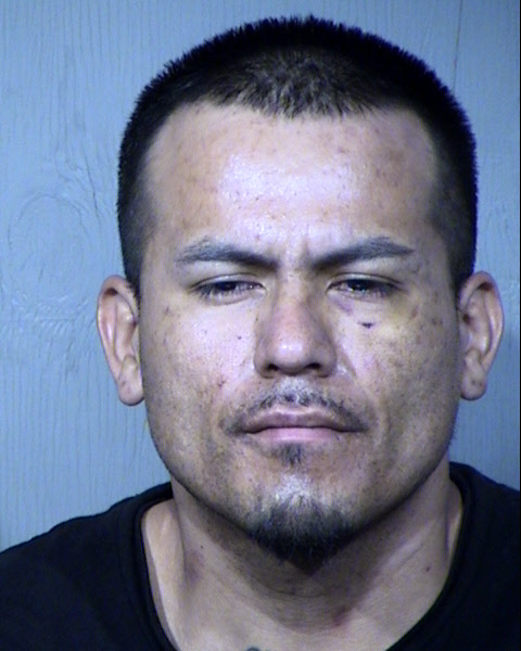 Christopher Samuel Zapata Mugshot / Maricopa County Arrests / Maricopa County Arizona