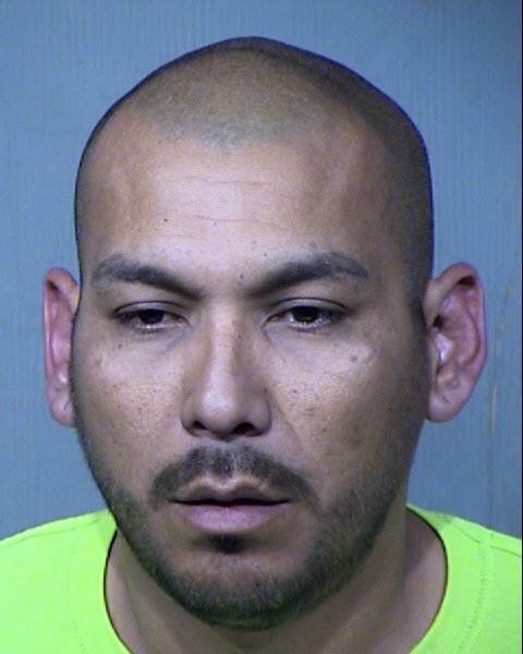 Mario Lopez-Guzman Mugshot / Maricopa County Arrests / Maricopa County Arizona