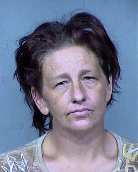 Harvest Joy Grella Mugshot / Maricopa County Arrests / Maricopa County Arizona