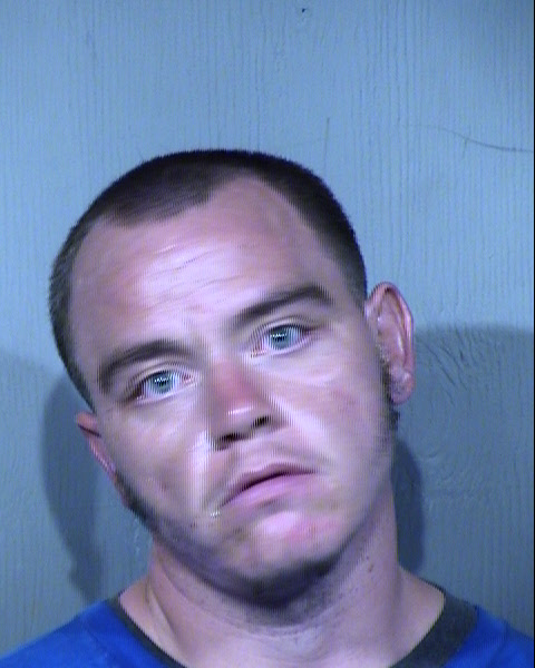 Zachery Kyle Overson Mugshot / Maricopa County Arrests / Maricopa County Arizona