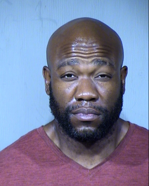 Nicholas Patrick Johnson Mugshot / Maricopa County Arrests / Maricopa County Arizona