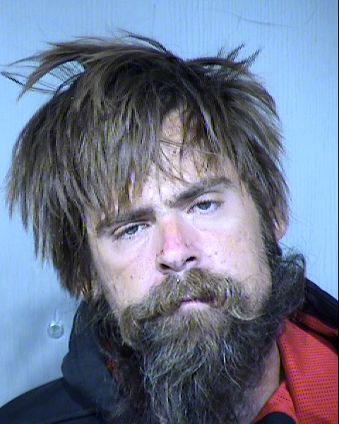 Joseph Randall Balogh Mugshot / Maricopa County Arrests / Maricopa County Arizona