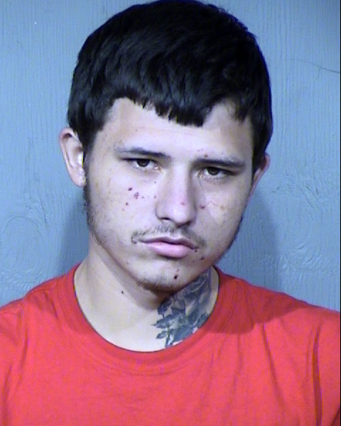Adam Frank Rodriguez Mugshot / Maricopa County Arrests / Maricopa County Arizona