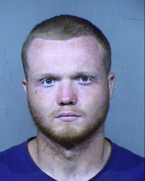 Joshua Charles Maines Mugshot / Maricopa County Arrests / Maricopa County Arizona