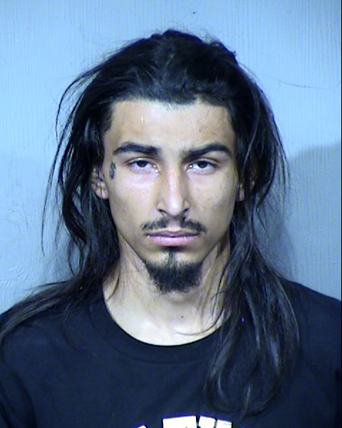Miguel Angel Solis Mugshot / Maricopa County Arrests / Maricopa County Arizona