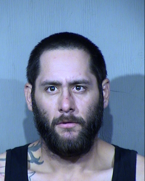 Anthony Zepeda Mugshot / Maricopa County Arrests / Maricopa County Arizona
