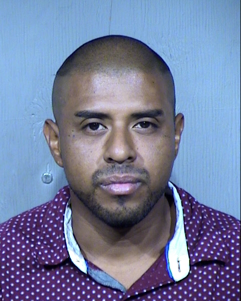 Estevan Gerardo Donis Mugshot / Maricopa County Arrests / Maricopa County Arizona
