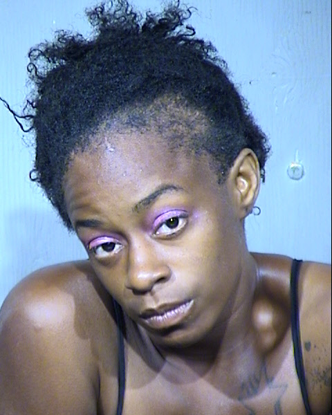 Alexica Denise Heartfield Mugshot / Maricopa County Arrests / Maricopa County Arizona