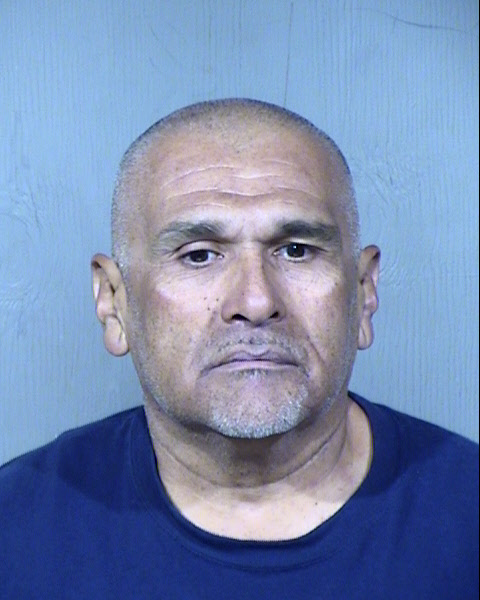 Johnny Sandoval Medrano Mugshot / Maricopa County Arrests / Maricopa County Arizona