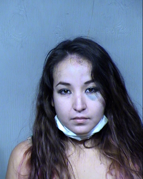 Mayra E Santillan Mugshot / Maricopa County Arrests / Maricopa County Arizona