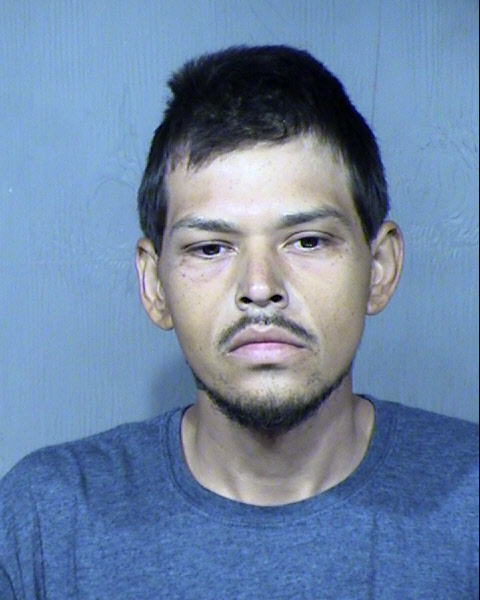 Cesar Sanchez Garcia Mugshot / Maricopa County Arrests / Maricopa County Arizona