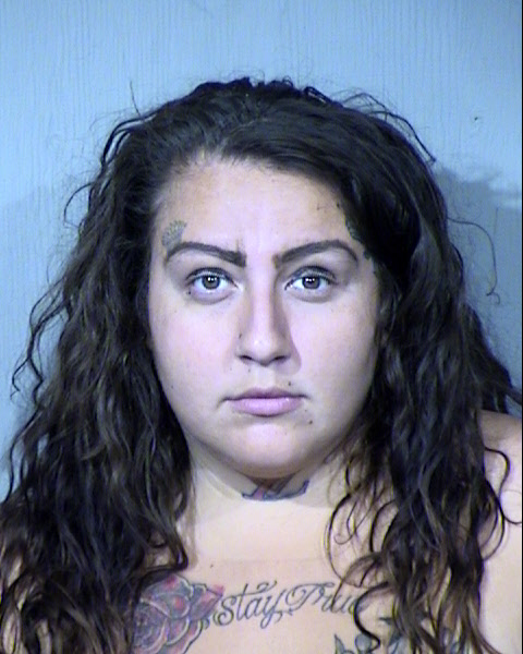 Desiree Marie Benitez Mugshot / Maricopa County Arrests / Maricopa County Arizona
