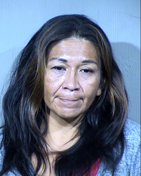 Jesslyn Romero Mugshot / Maricopa County Arrests / Maricopa County Arizona