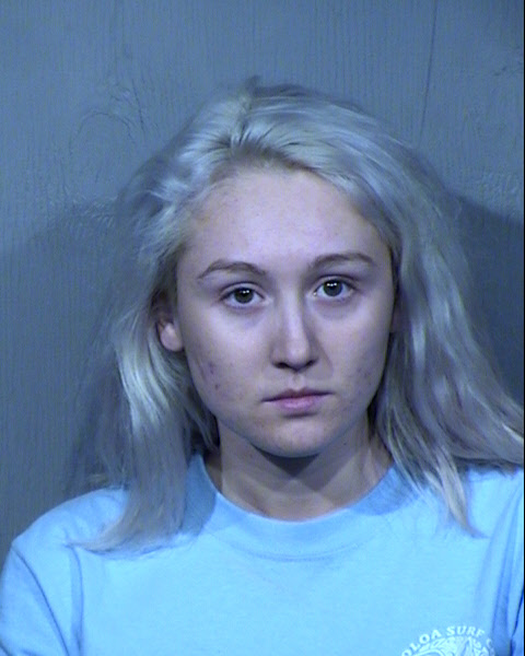 Miranda Lee Harms Mugshot / Maricopa County Arrests / Maricopa County Arizona