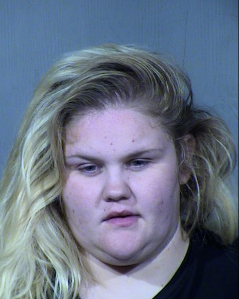 Madisen Dawn Pate Mugshot / Maricopa County Arrests / Maricopa County Arizona