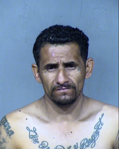 Angel Loya Mugshot / Maricopa County Arrests / Maricopa County Arizona