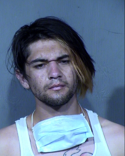 Robert Joseph Esparza Mugshot / Maricopa County Arrests / Maricopa County Arizona