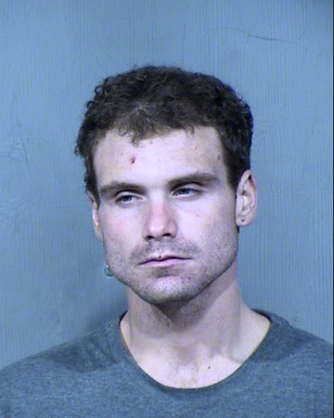 Zachary Cantrell Mugshot / Maricopa County Arrests / Maricopa County Arizona