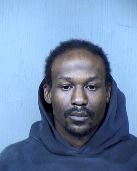 Anthony Lee Nuckols Mugshot / Maricopa County Arrests / Maricopa County Arizona