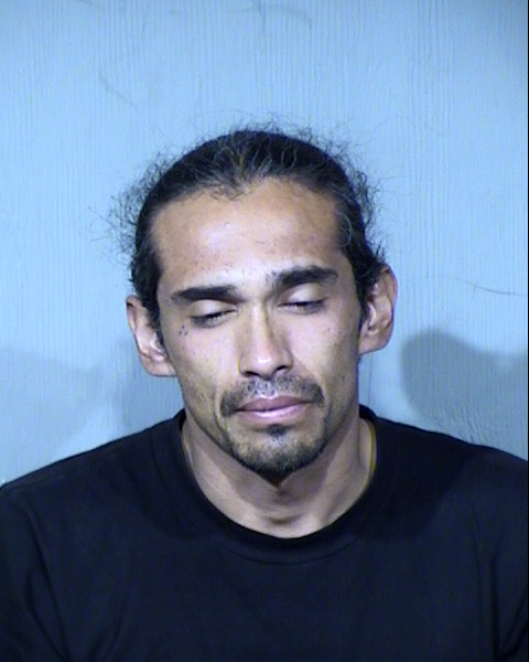 Joseph Michael Garcia Mugshot / Maricopa County Arrests / Maricopa County Arizona