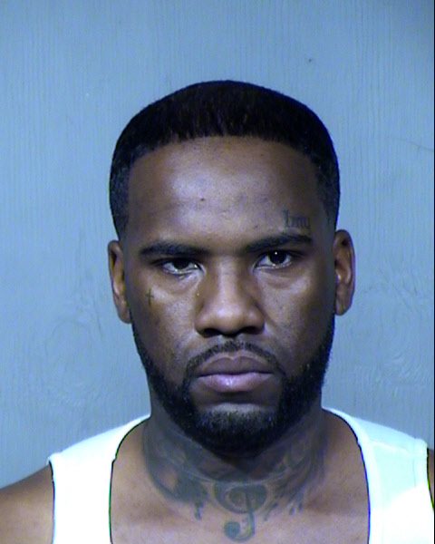 Deandre Lamar Brown Mugshot / Maricopa County Arrests / Maricopa County Arizona