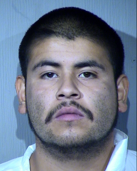 Joe Anthony Trujillo Mugshot / Maricopa County Arrests / Maricopa County Arizona