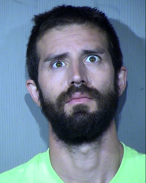 Anthony Jordan Alvarez Mugshot / Maricopa County Arrests / Maricopa County Arizona