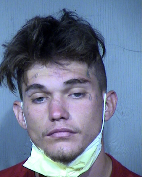 Daniel Cain Cordova Mugshot / Maricopa County Arrests / Maricopa County Arizona