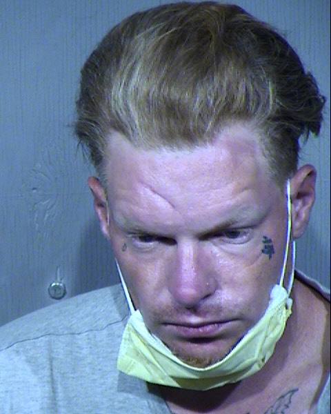 Kevin Freeman Mugshot / Maricopa County Arrests / Maricopa County Arizona