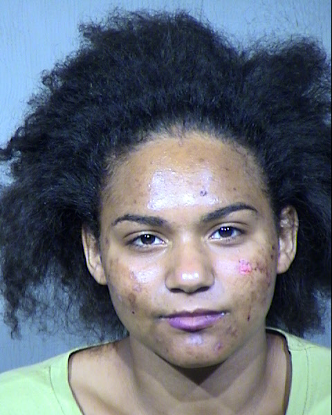 Lenae Kalen Lightfoot Mugshot / Maricopa County Arrests / Maricopa County Arizona