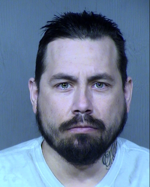 Jesse Matta Mugshot / Maricopa County Arrests / Maricopa County Arizona
