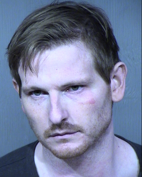 Kevin S Keenan Mugshot / Maricopa County Arrests / Maricopa County Arizona