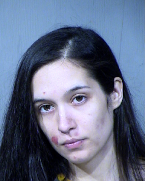 Tiffani Renee Montoya Mugshot / Maricopa County Arrests / Maricopa County Arizona