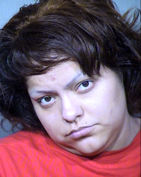 Natanya Ashley Guerrero Mugshot / Maricopa County Arrests / Maricopa County Arizona