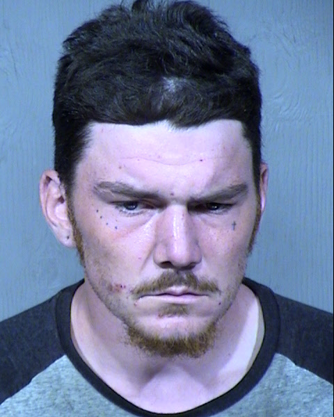 Dyllion James Lusher Mugshot / Maricopa County Arrests / Maricopa County Arizona