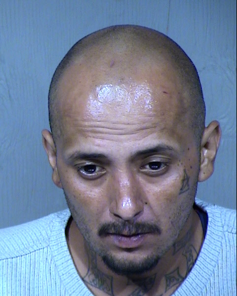 Joshua Ramirez Mugshot / Maricopa County Arrests / Maricopa County Arizona