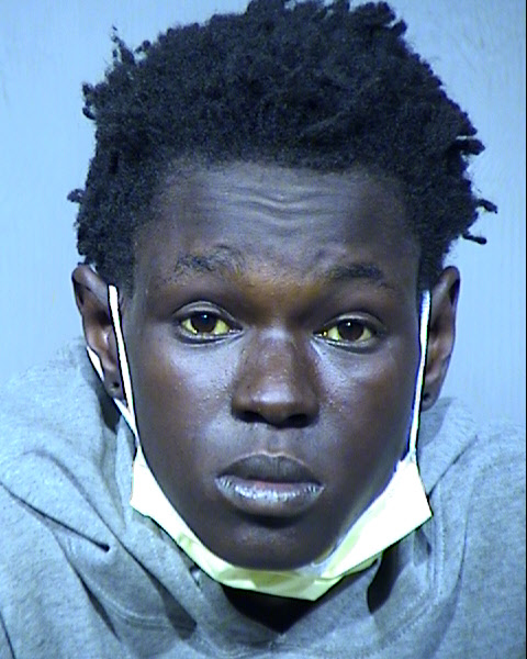 Sokakulu Natale Paul Mugshot / Maricopa County Arrests / Maricopa County Arizona