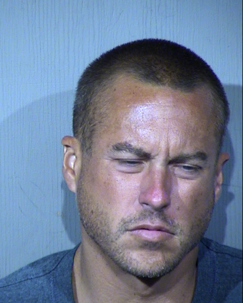 Scott Michael Richards Mugshot / Maricopa County Arrests / Maricopa County Arizona