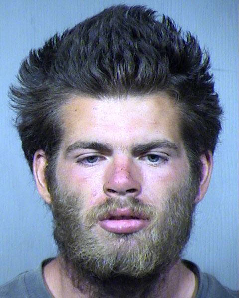 Mickael Morrison Mugshot / Maricopa County Arrests / Maricopa County Arizona