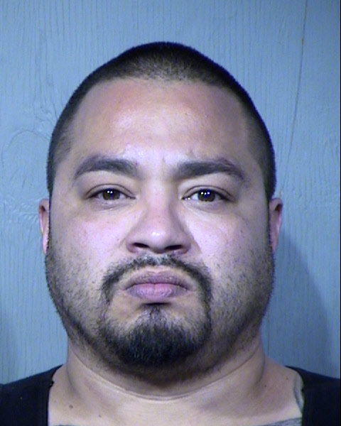 Tommy R Banegas Mugshot / Maricopa County Arrests / Maricopa County Arizona