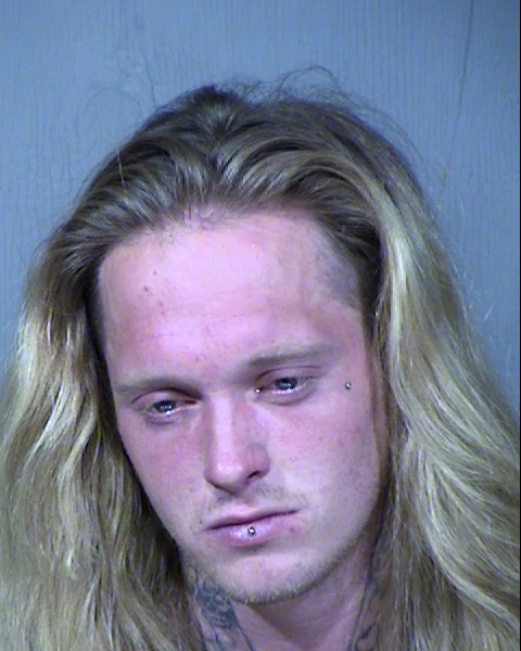 Brennen Russell Lindsey Mugshot / Maricopa County Arrests / Maricopa County Arizona