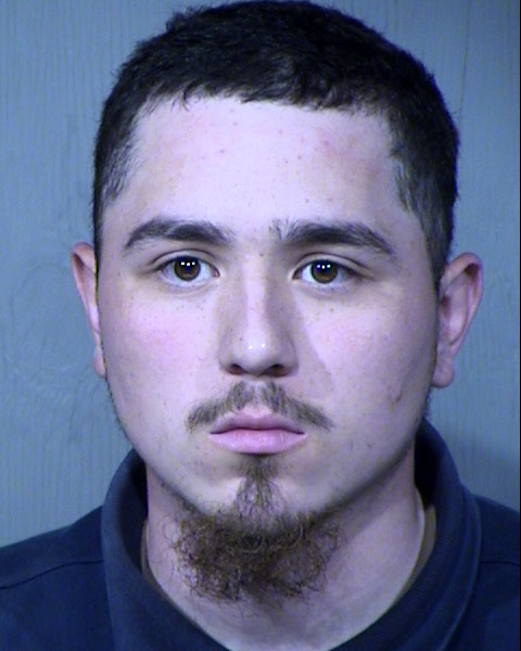 Johnathan Matthew Sandoval Mugshot / Maricopa County Arrests / Maricopa County Arizona
