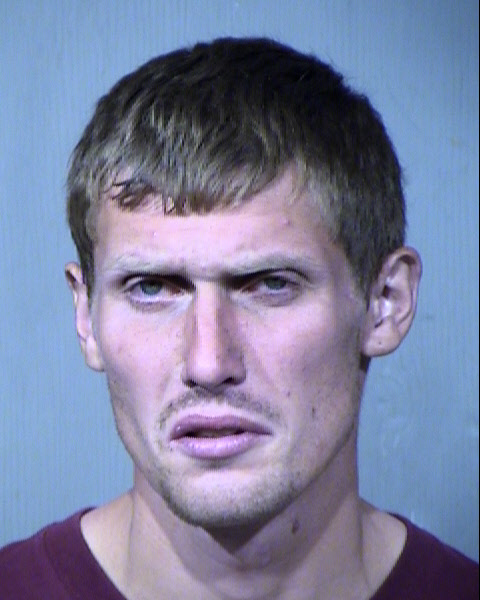 Maxwell Jerome Davis Mugshot / Maricopa County Arrests / Maricopa County Arizona