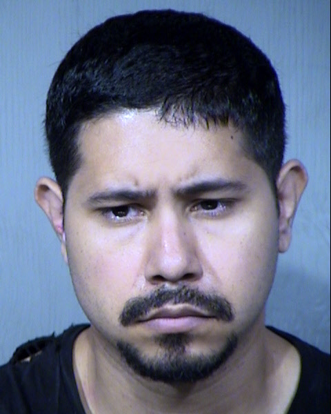 Robert Abel Lujan Mugshot / Maricopa County Arrests / Maricopa County Arizona