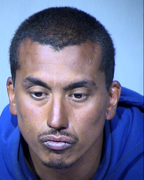 Jose Luis Saenz Mugshot / Maricopa County Arrests / Maricopa County Arizona