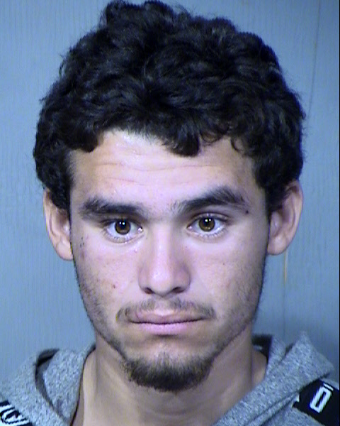 Donald Santiago Mesquita Mugshot / Maricopa County Arrests / Maricopa County Arizona